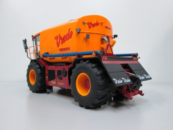 Marge Models - Vredo Trac 3936VT