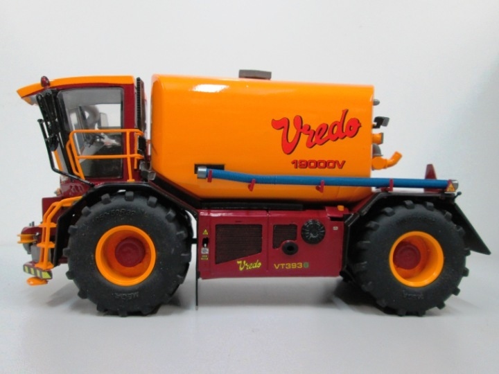 Marge Models - Vredo Trac 3936VT