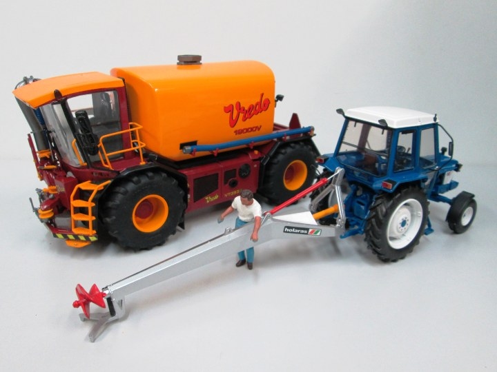 Marge Models - Vredo Trac 3936VT