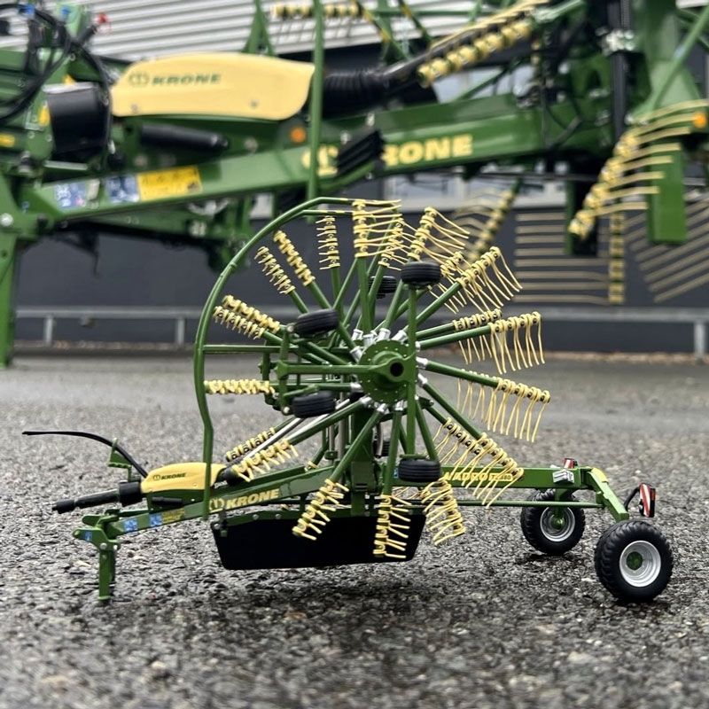 MarGe Models 2026 - Krone Swadro TC880 Râteau à double rotor à alimentation centrale