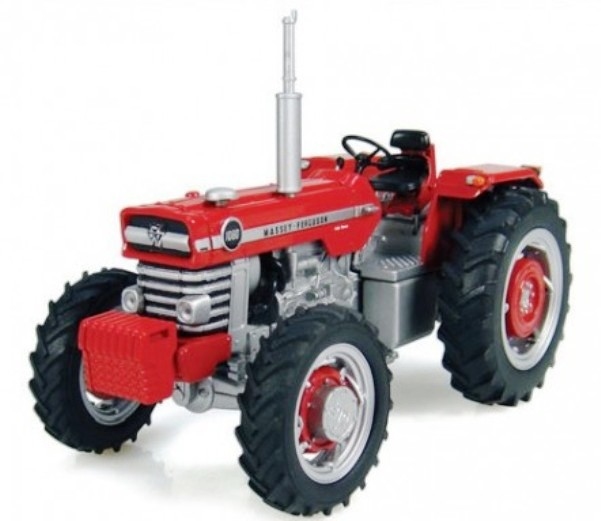 Massey Ferguson 1080 4WD (1969-1974)