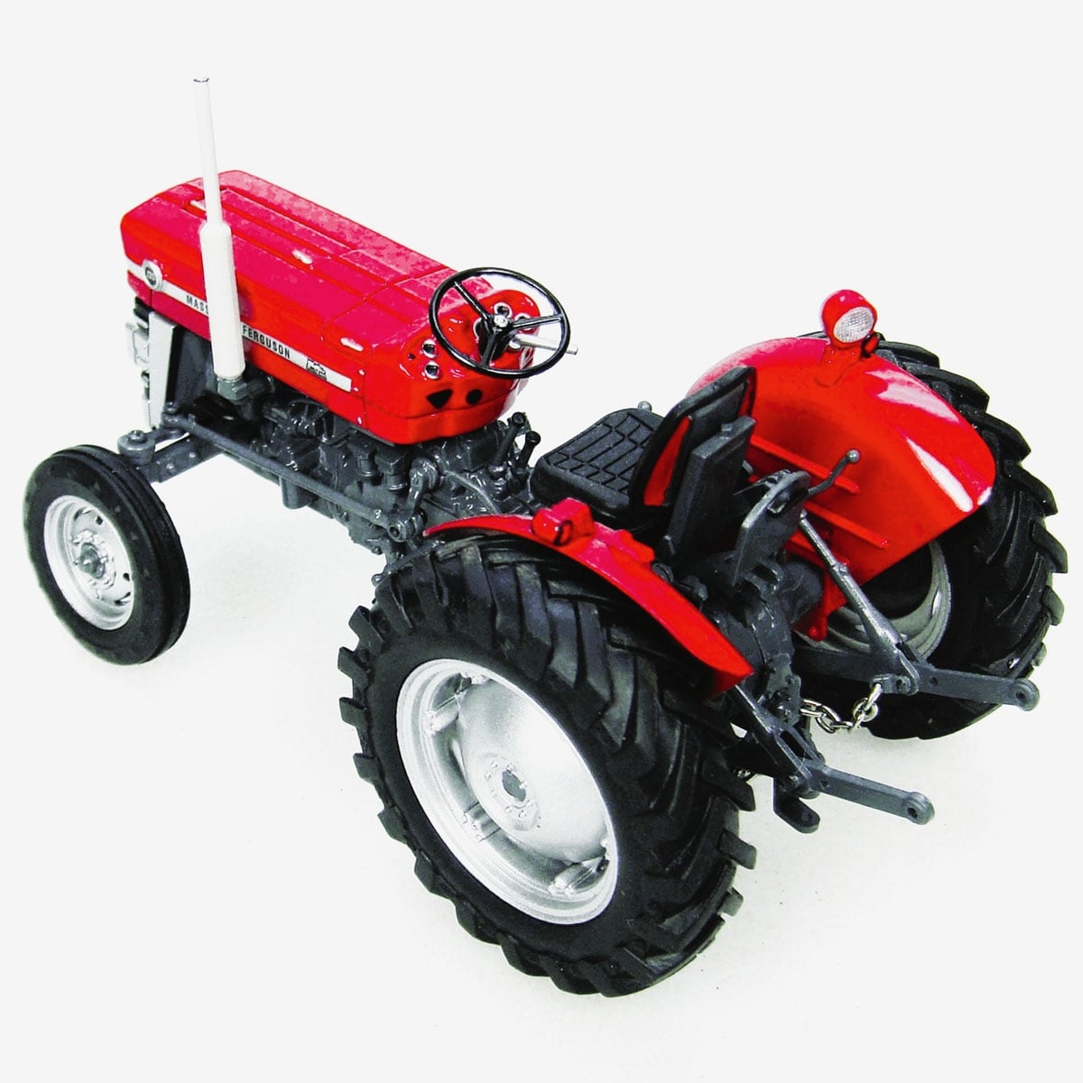 Massey Ferguson 135 (1964-1978)  - Red