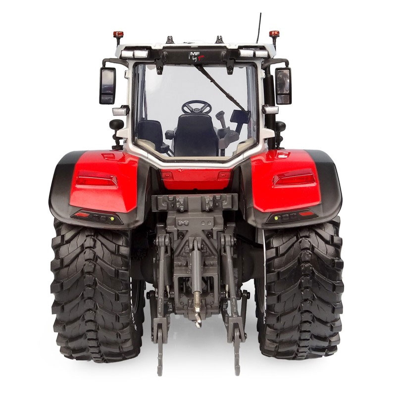 Massey Ferguson 8S.305 "MF by You" - EvoBib + PTG Edition