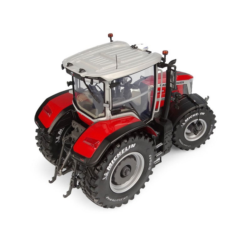 Massey Ferguson 8S.305 "MF by You" - EvoBib + PTG Edition