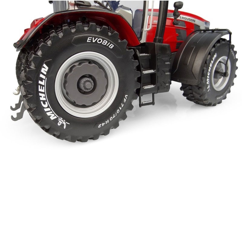 Massey Ferguson 8S.305 "MF by You" - EvoBib + PTG Edition