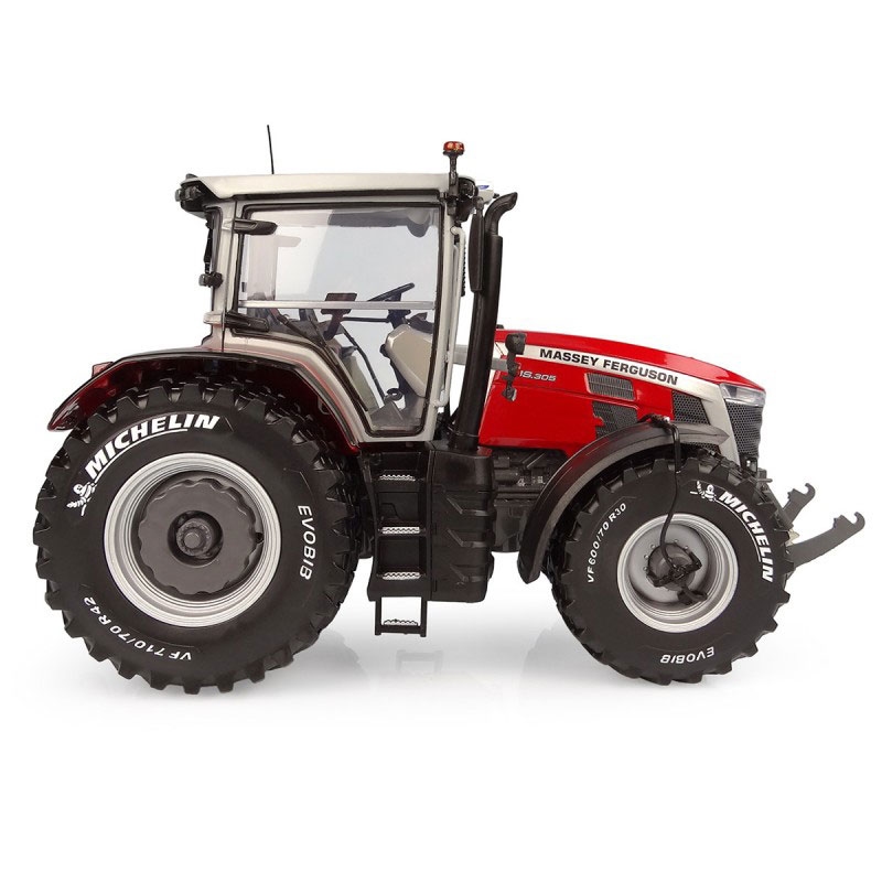 Massey Ferguson 8S.305 "MF by You" - EvoBib + PTG Edition