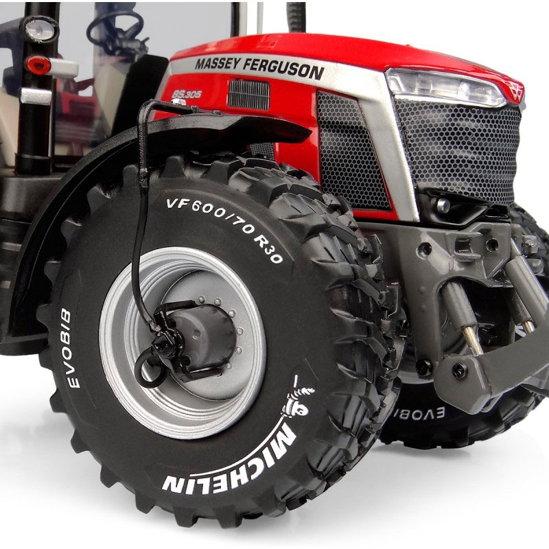 Massey Ferguson 8S.305 "MF by You" - EvoBib + PTG Edition