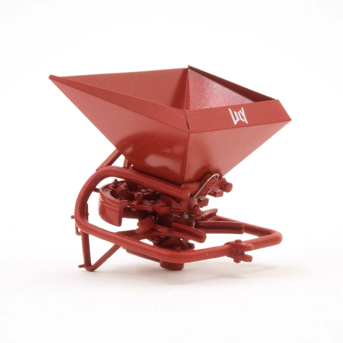 minitrac - Lely H kunstmeststrooier (1958-1972) - Limited edition 300 pcs