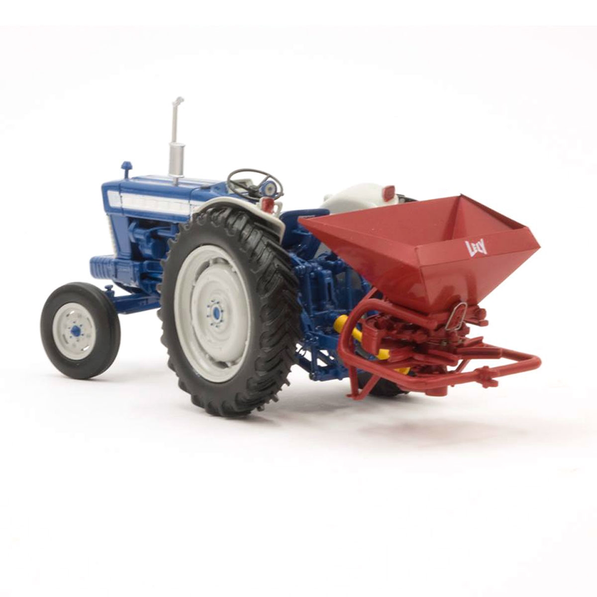 minitrac - Lely H kunstmeststrooier (1958-1972) - Limited edition 300 pcs