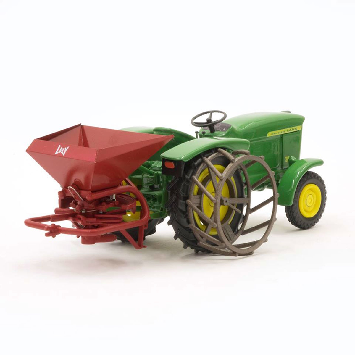 minitrac - Lely H kunstmeststrooier (1958-1972) - Limited edition 300 pcs