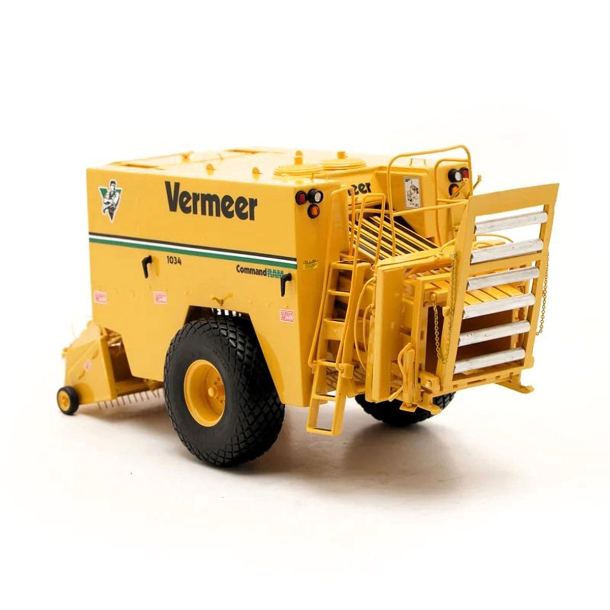 Minitrac - Vermeer 1034 CommandRAM - Big Baler - Limited Edition 20 Pcs