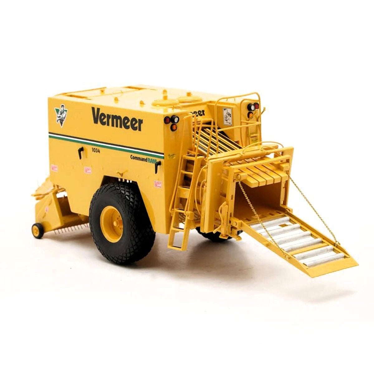 Minitrac - Vermeer 1034 CommandRAM - Big Baler - Limited Edition 20 Pcs