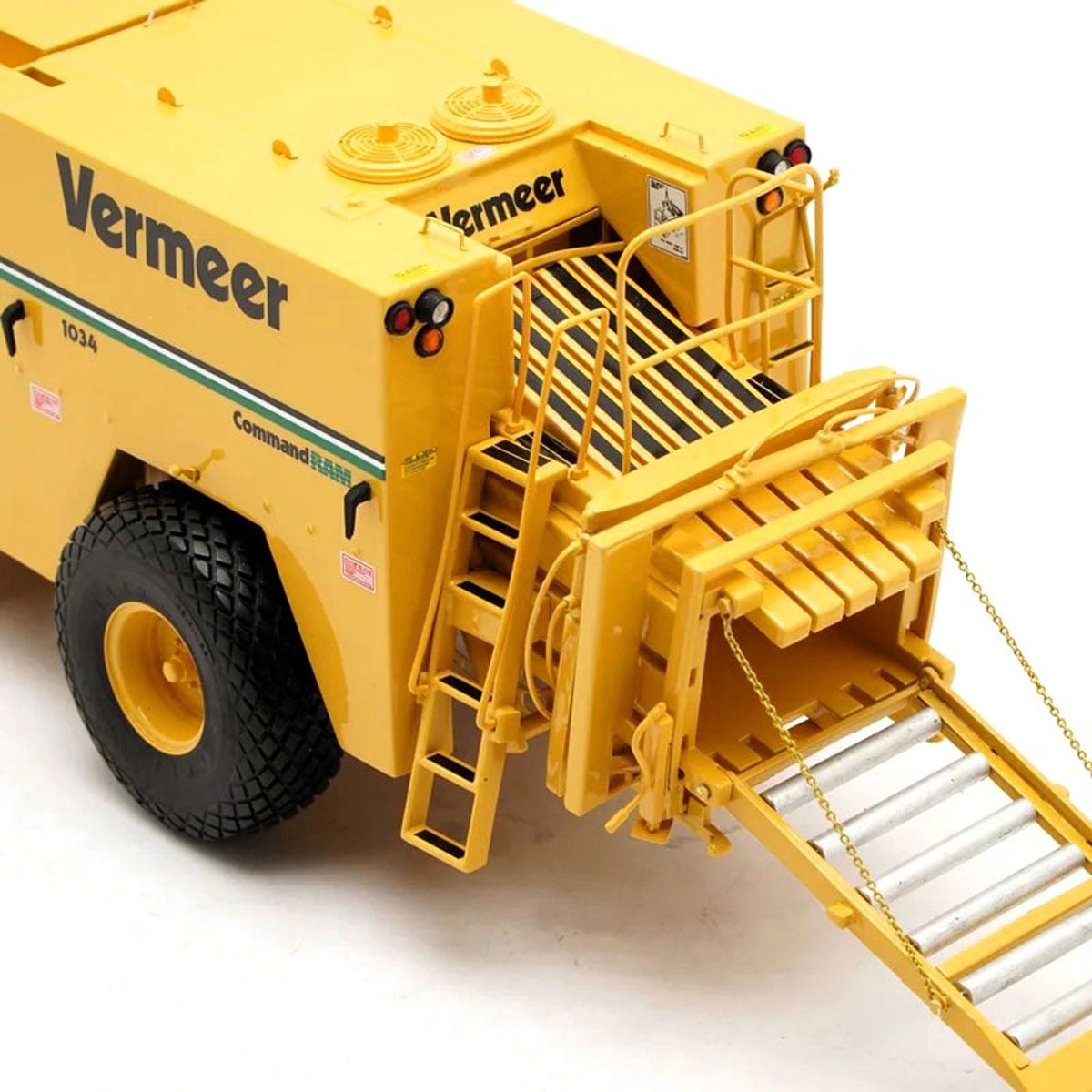 Minitrac - Vermeer 1034 CommandRAM - Big Baler - Limited Edition 20 Pcs