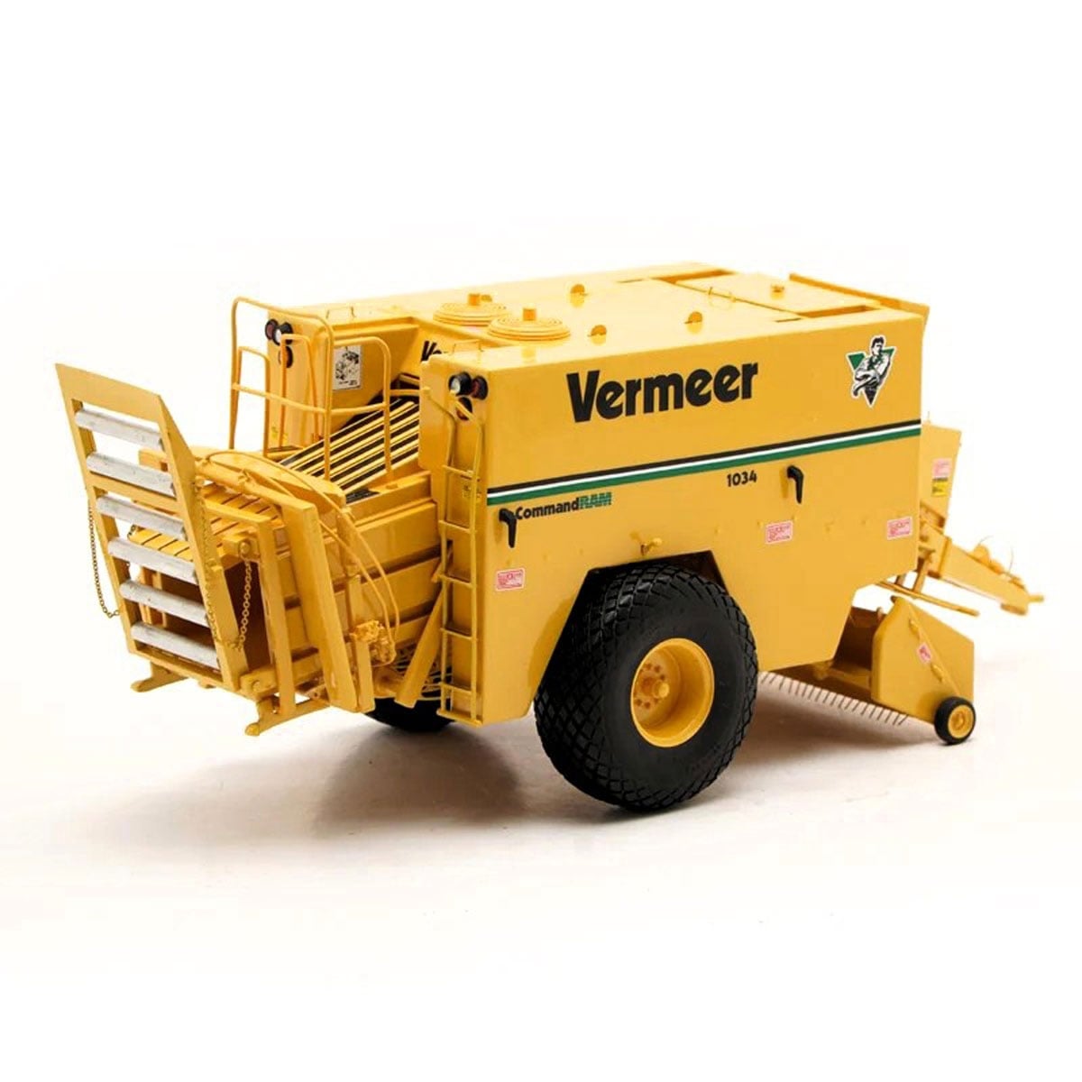 Minitrac - Vermeer 1034 CommandRAM - Big Baler - Limited Edition 20 Pcs