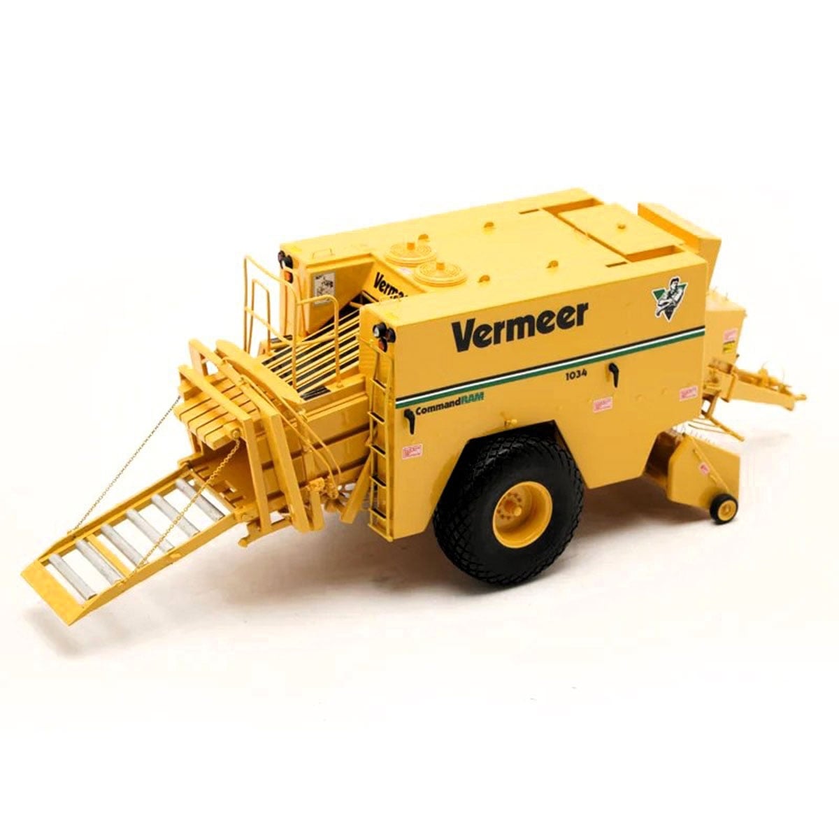 Minitrac - Vermeer 1034 CommandRAM - Big Baler - Limited Edition 20 Pcs