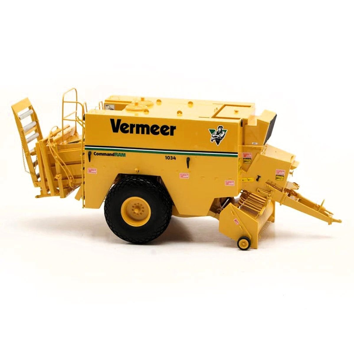 Minitrac - Vermeer 1034 CommandRAM - Big Baler - Limited Edition 20 Pcs