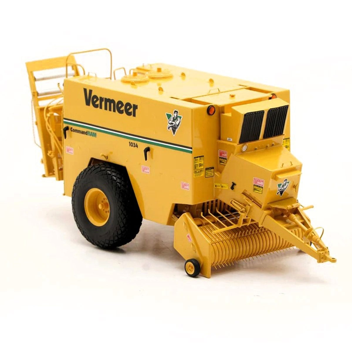 Minitrac - Vermeer 1034 CommandRAM - Big Baler - Limited Edition 20 Pcs