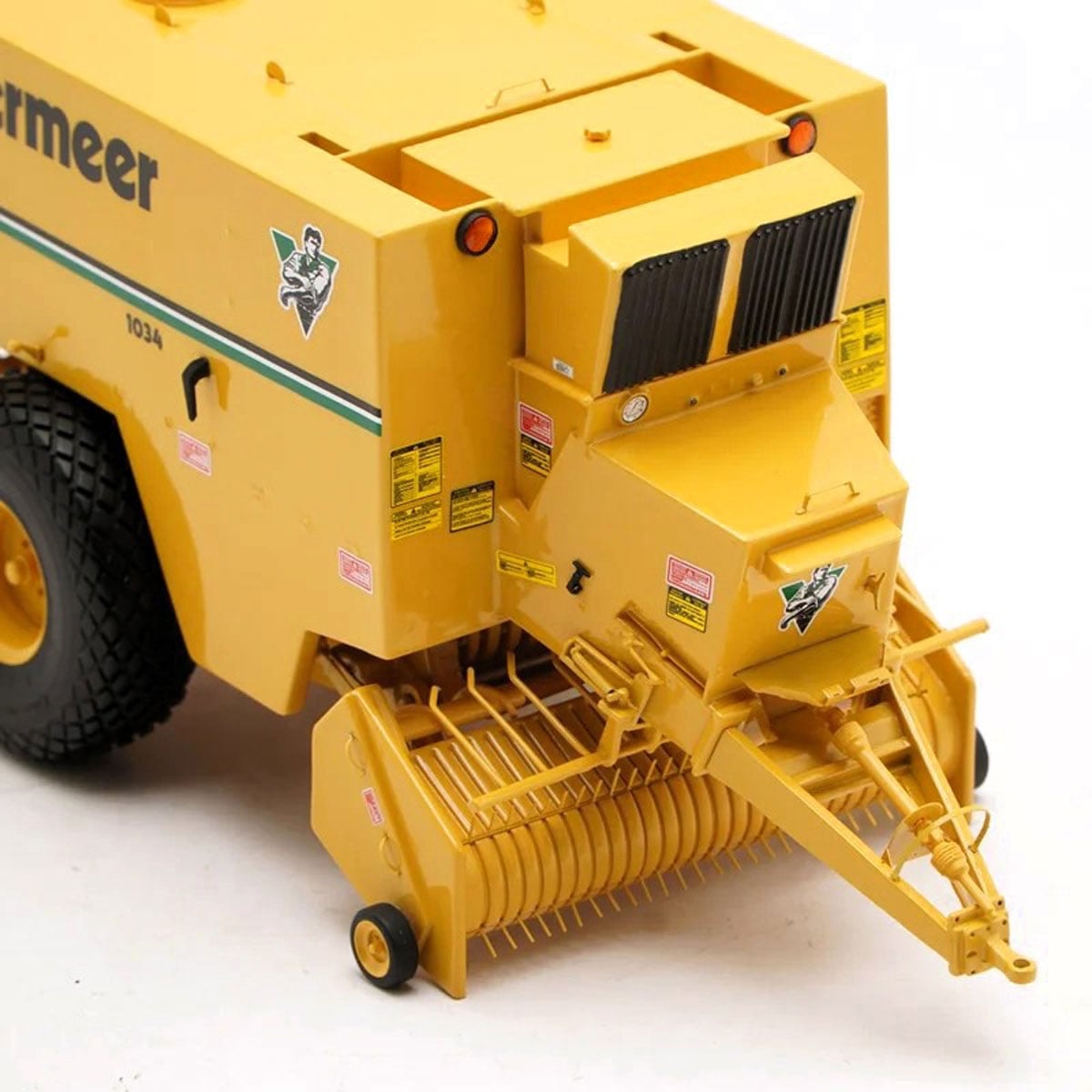 Minitrac - Vermeer 1034 CommandRAM - Big Baler - Limited Edition 20 Pcs