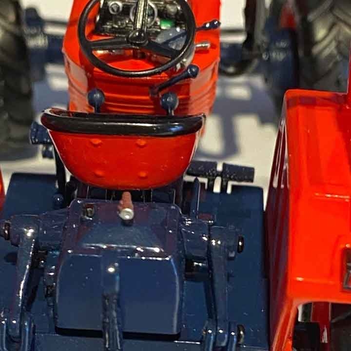 Modelagrisystem - SAME DRAGO 100 DT 4RM (1973-1977)
