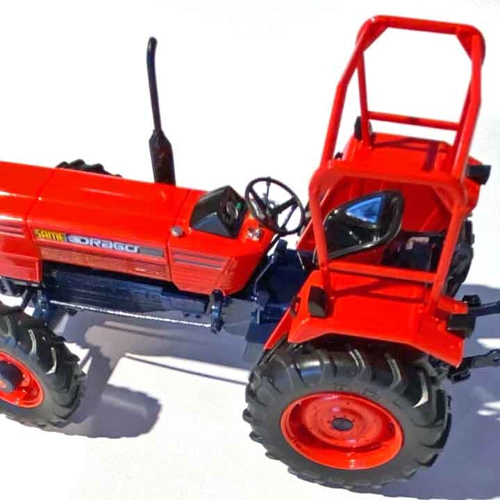 Modelagrisystem - SAME DRAGO 100 DT 4RM (1973-1977)