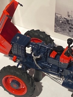 Modelagrisystem - SAME LEONE 70 (1967-1972) - Limited Edition 250 pcs