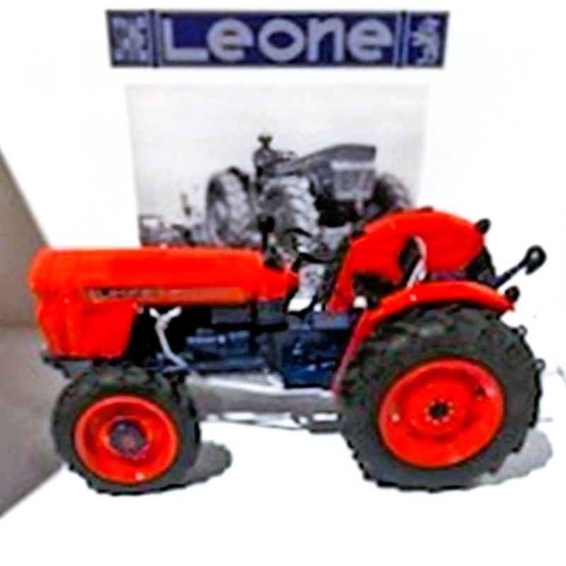Modelagrisystem - SAME LEONE 70 (1967-1972) - Limited Edition 250 pcs