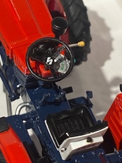 Modelagrisystem - SAME LEONE 70 (1967-1972) - Limited Edition 250 pcs