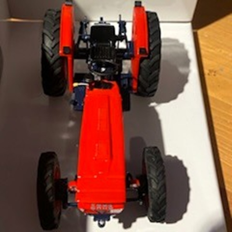 Modelagrisystem - SAME LEONE 70 (1967-1972) - Limited Edition 250 pcs