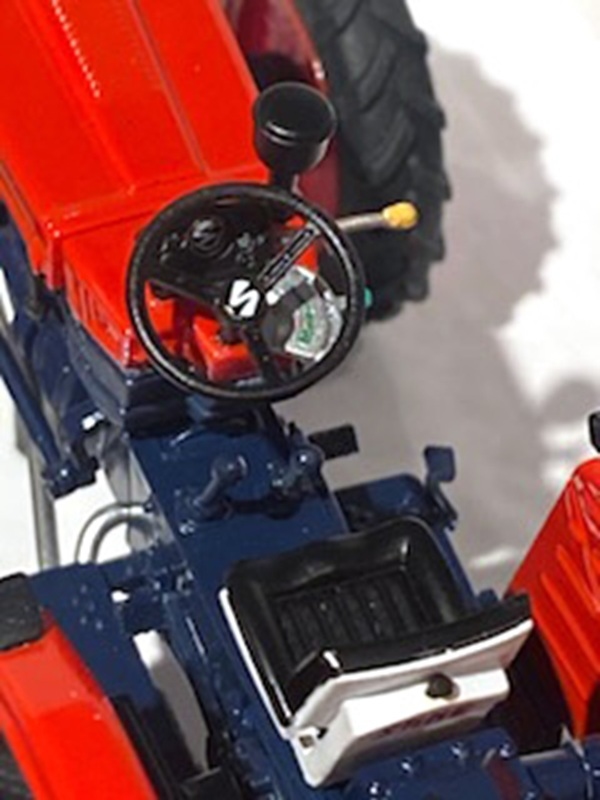 Modelagrisystem - SAME LEONE 70 (1967-1972) - Limited Edition 250 pcs