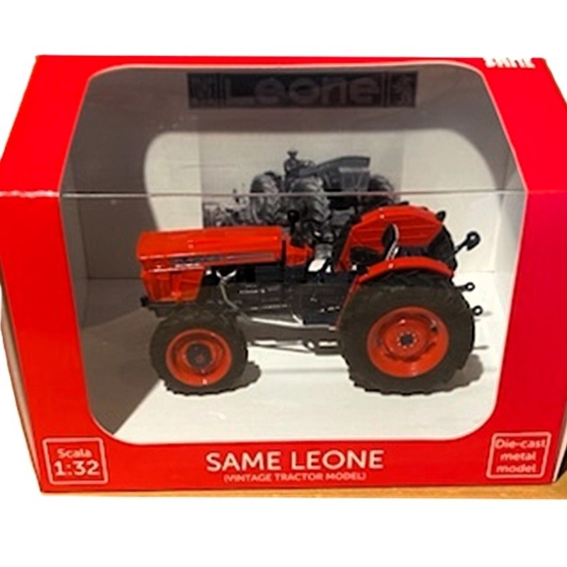 Modelagrisystem - SAME LEONE 70 (1967-1972) - Limited Edition 250 pcs