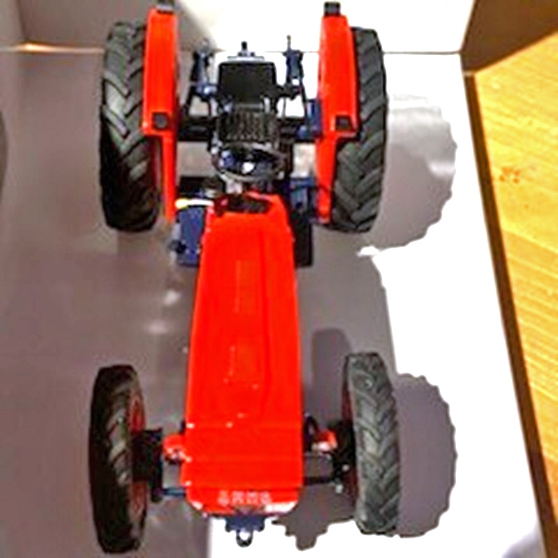 Modelagrisystem - SAME LEONE 70 (1967-1972) - Limited Edition 250 pcs