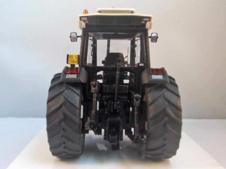 Modelagrisystem - SAME TITAN 190 (1991-2000)