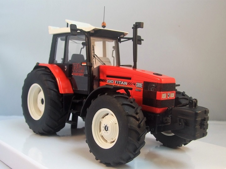 Modelagrisystem - SAME TITAN 190 (1991-2000)