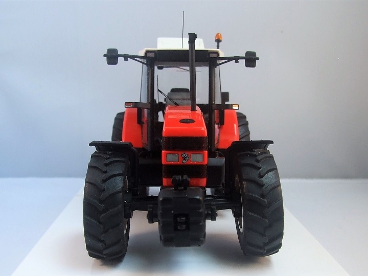 Modelagrisystem - SAME TITAN 190 (1991-2000)