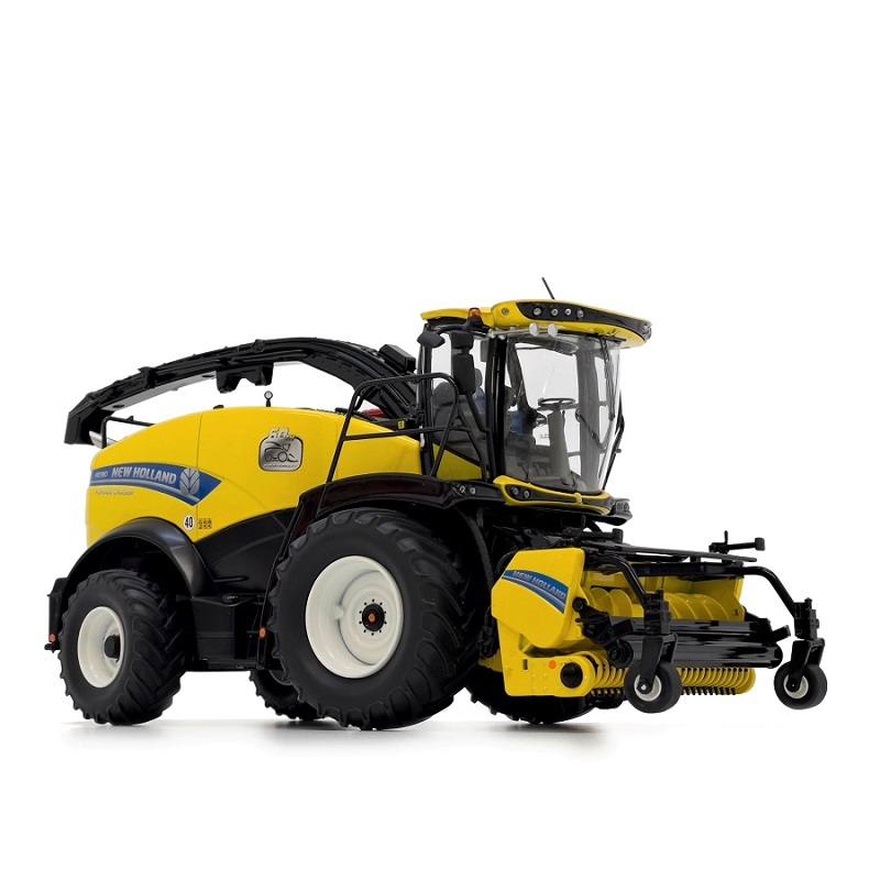 New Holland FR780 - 60 years NH Harvester - jubilee edition