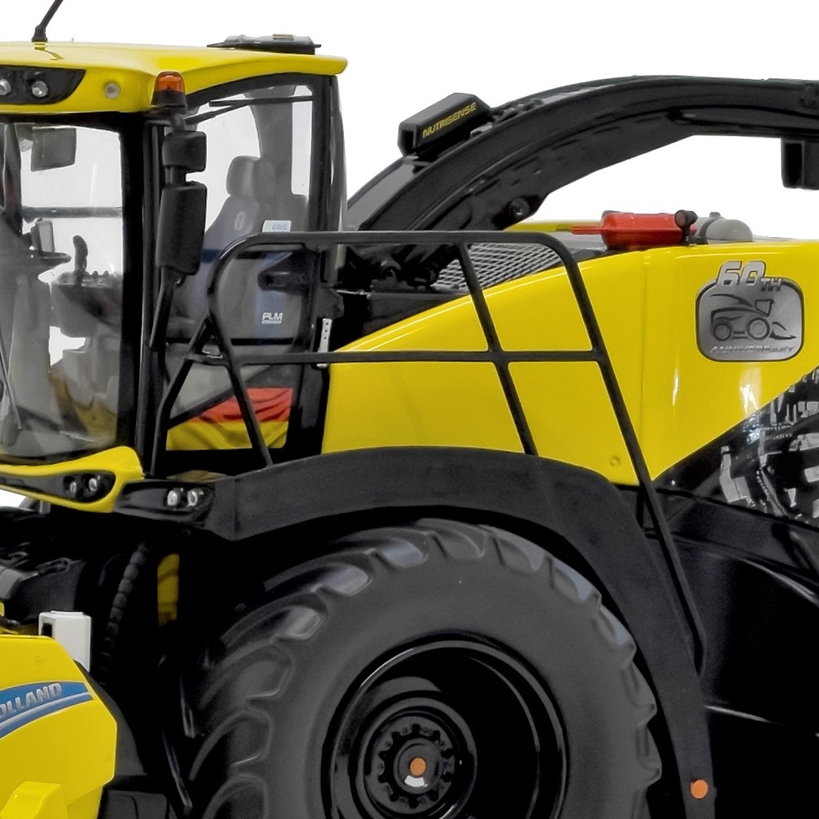 New Holland FR780 - Limited German Demo Tour edition 333#