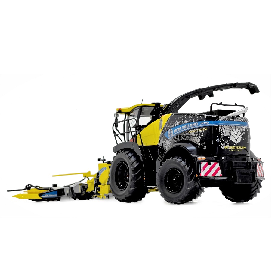 New Holland FR780 - Limited Duitse Demo Tour edition 333#