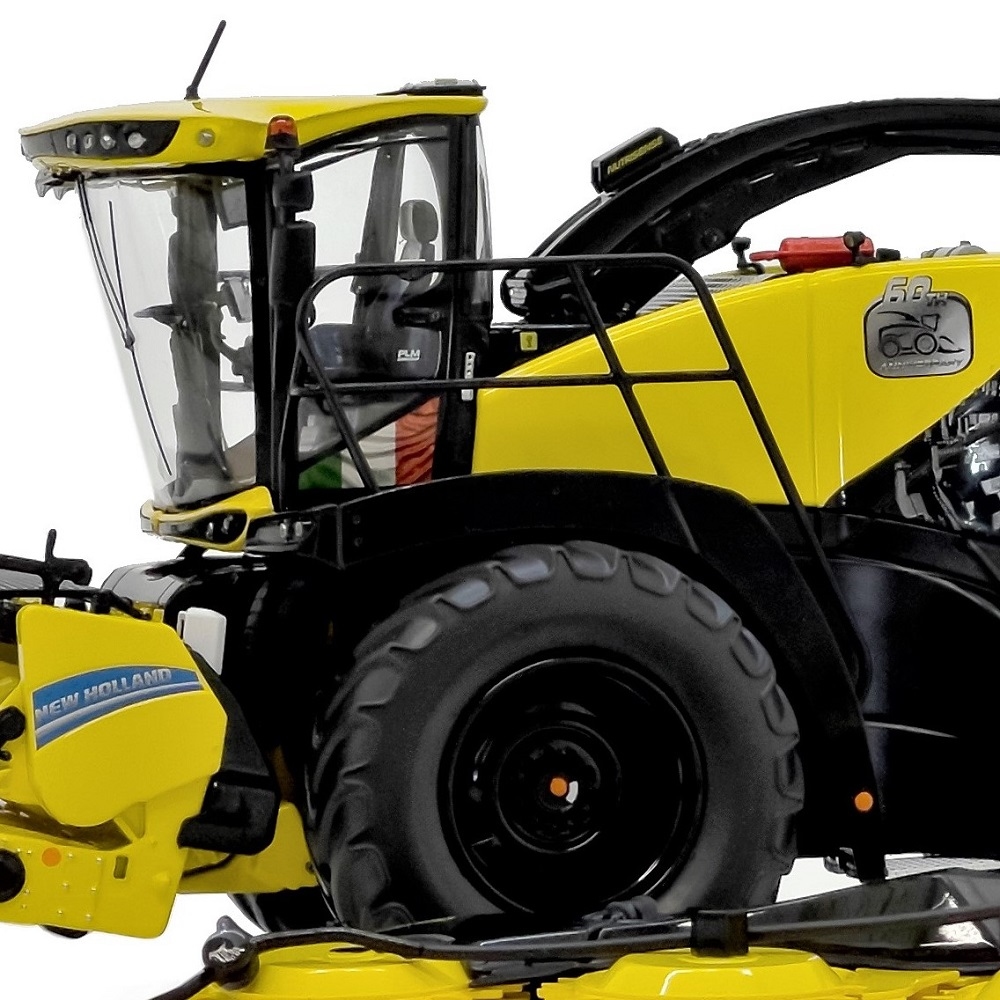 New Holland FR780 - Limited Italian Demo Tour edition 333#