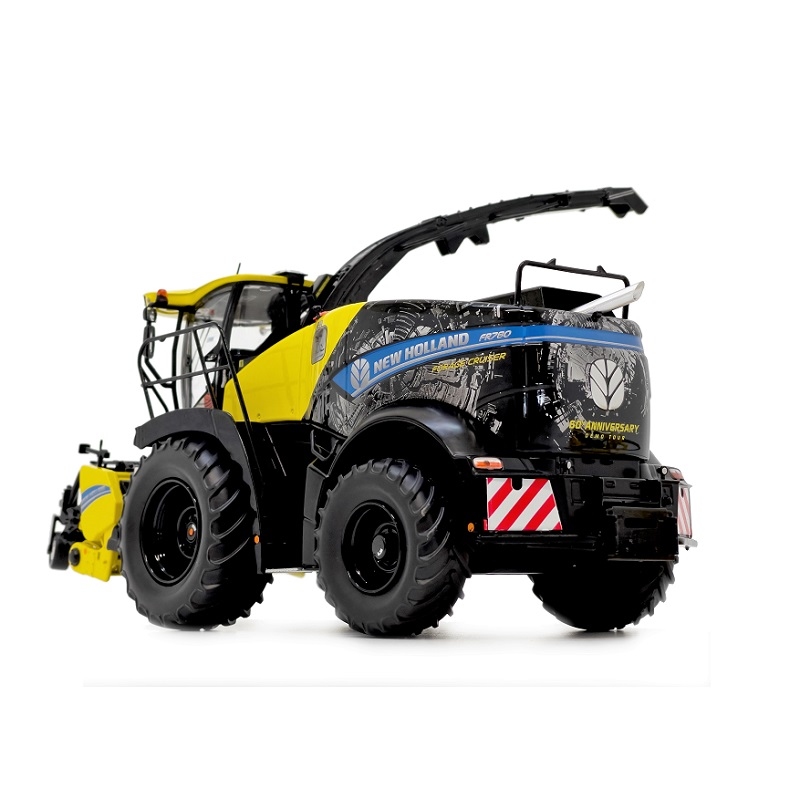 New Holland FR780 - Limited Italiaanse Demo Tour editie 333#