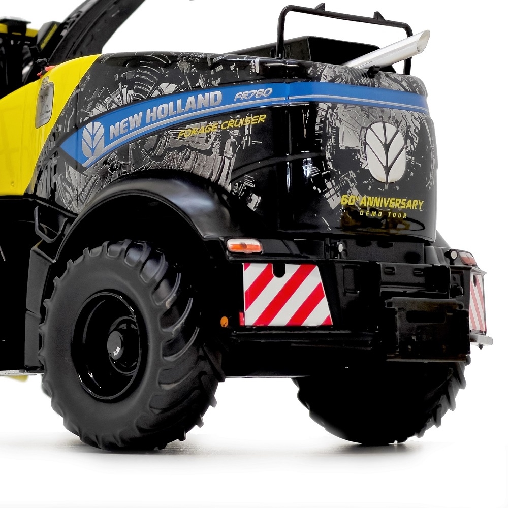 New Holland FR780 - Limited Italiaanse Demo Tour editie 333#