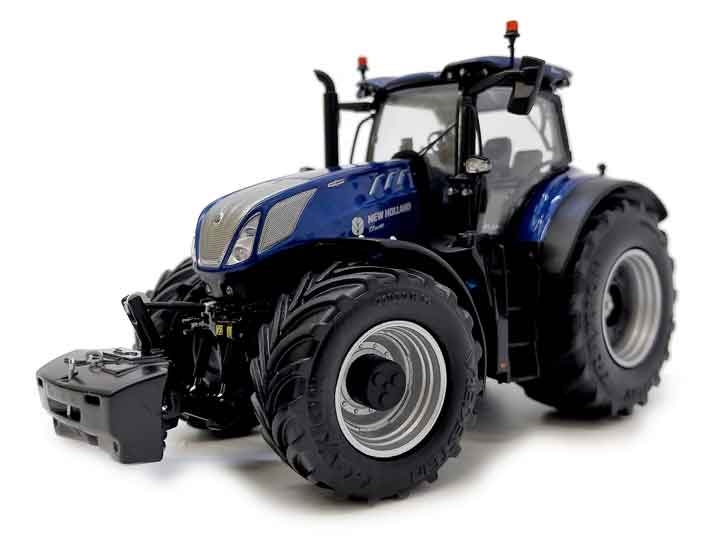 自動車 New Holland Heritage Blue Edition 1/32 New Holland T7.315 HD Blue Power with PLM Intelligence - 1 32