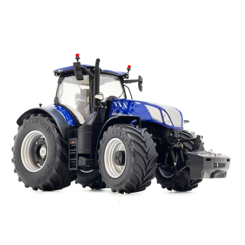 New Holland T7.340 HD Blue Power with PLM Intelligence