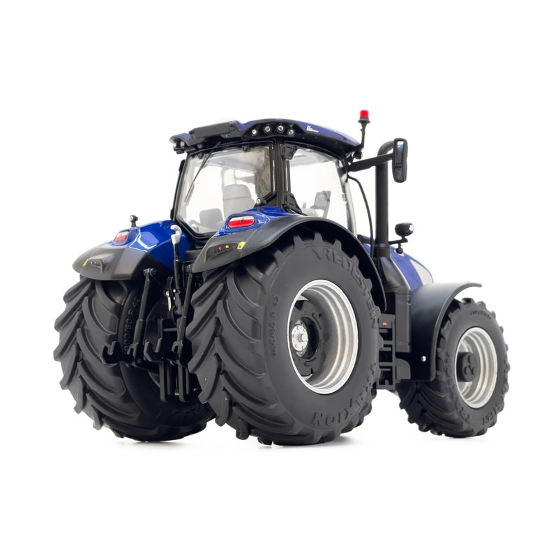 New Holland T7.340 HD Blue Power with PLM Intelligence