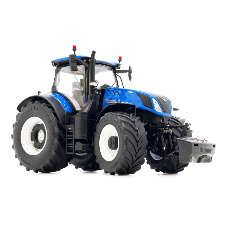 New Holland T7.340 HD Heavy Duty with PLM Intelligence