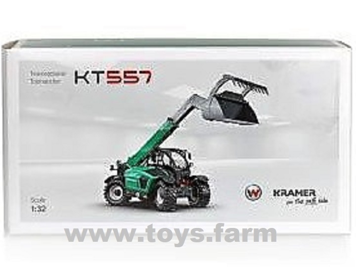 NZG - Kramer Telehandler KT557