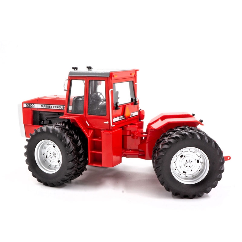 PowerTrac Models - Massey Ferguson 5200 Knicklenker Allrad traktor (1989-1993) - Limited Edition 200