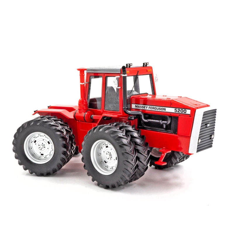 PowerTrac Models - Massey Ferguson 5200 Knicklenker Allrad traktor (1989-1993) - Limited Edition 200