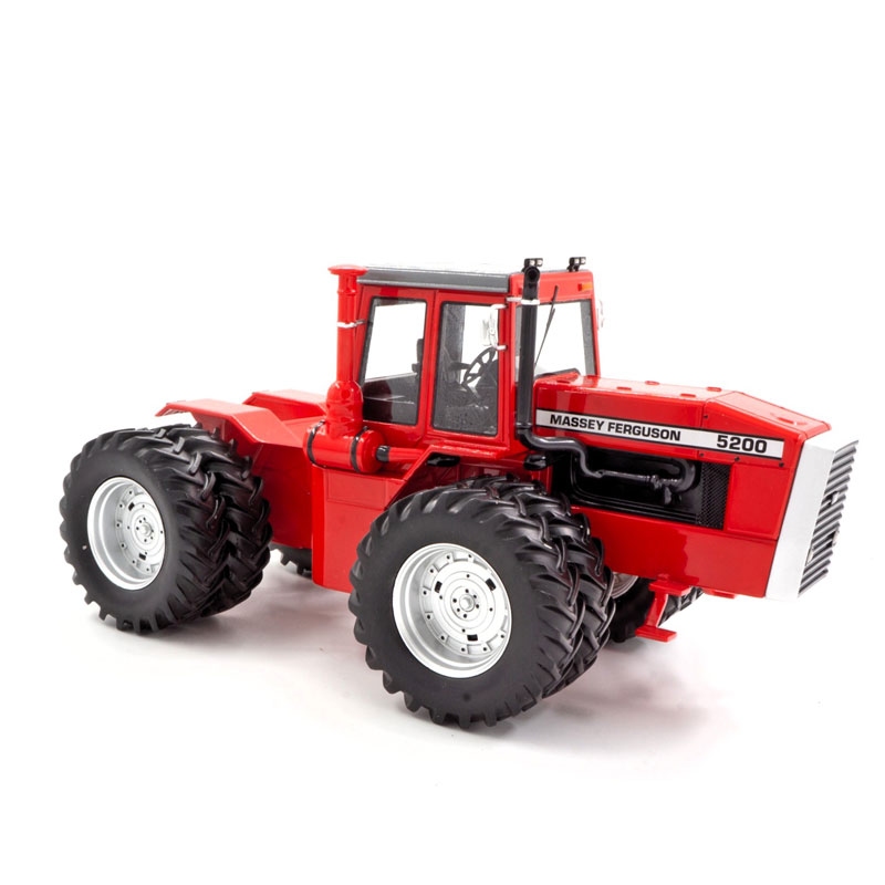 PowerTrac Models - Massey Ferguson 5200 Knicklenker Allrad traktor (1989-1993) - Limited Edition 200