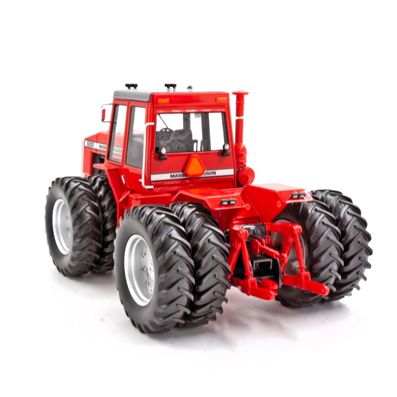 PowerTrac Models - Massey Ferguson 5200 4WD Kniktractor (1989-1993)