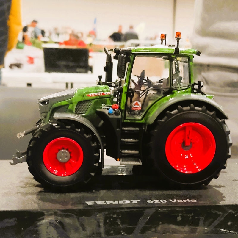 Fruhreservierung -  UH - Fendt 620 Vario - 60 Jahre GVS-Agrar Schweiz - Limited Edition 750 pcs